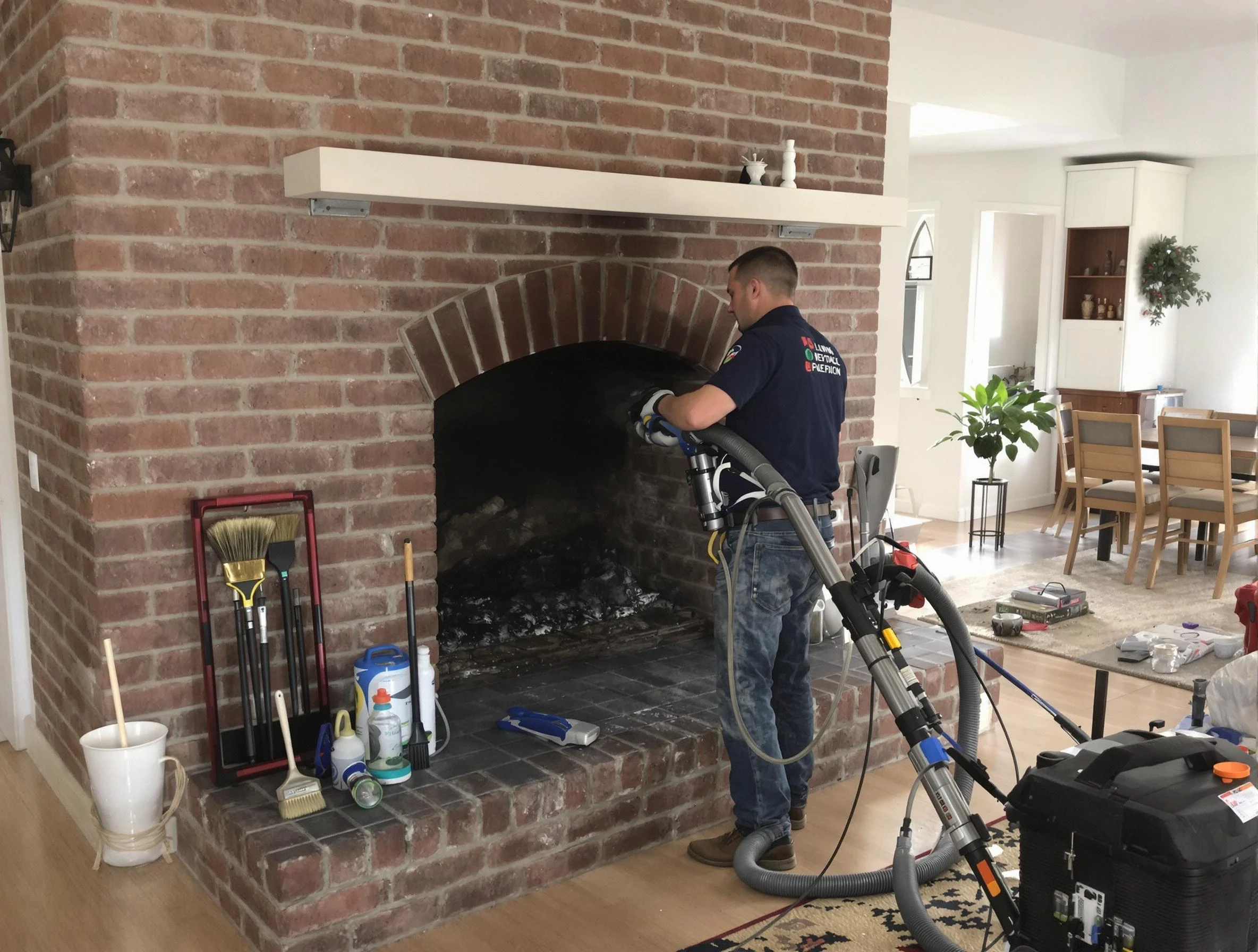 Chimney Cleaning service in Little Egg Harbor, NJ